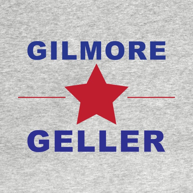 Gilmore | Geller by KatieWagner29
